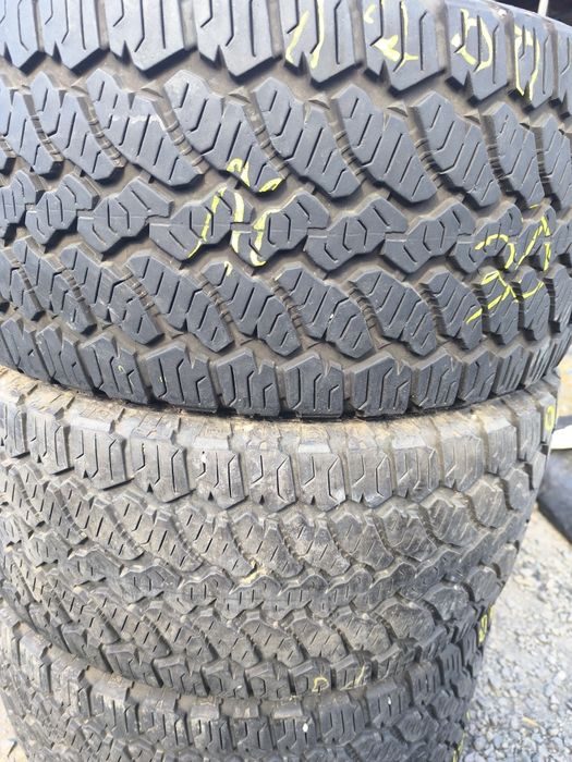 "Opony General GrabberbAT 275/45/20 KOMPLET