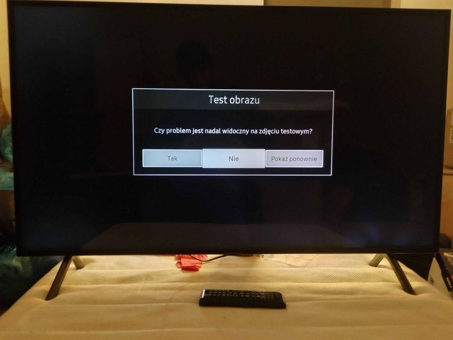 Telewizor Samsung UE43RU7102K 43" 4K Smart TV