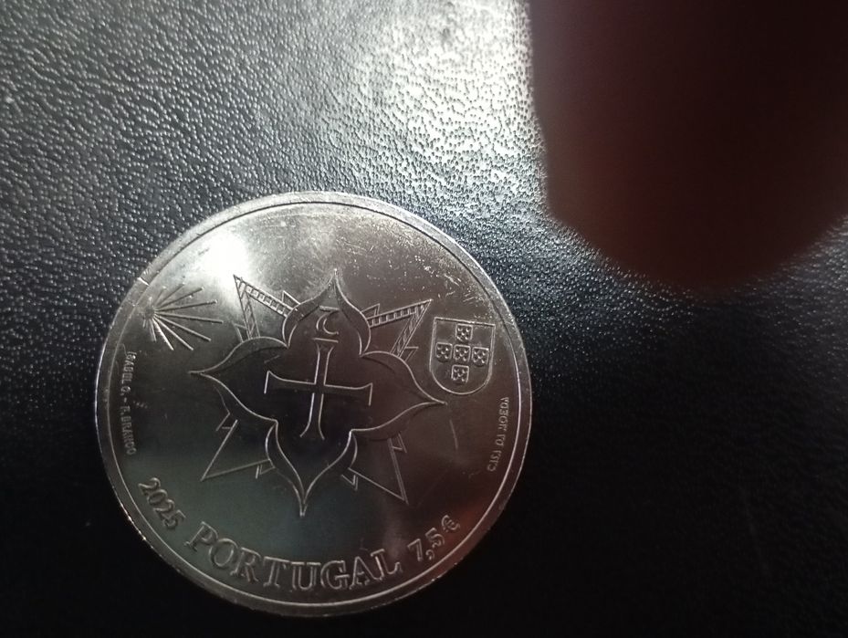 Moeda de coleção 7.5 €