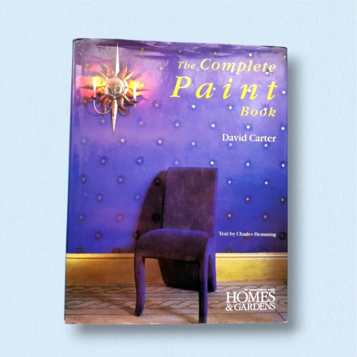 Livros de Decoração e Bricolage (em inglês)