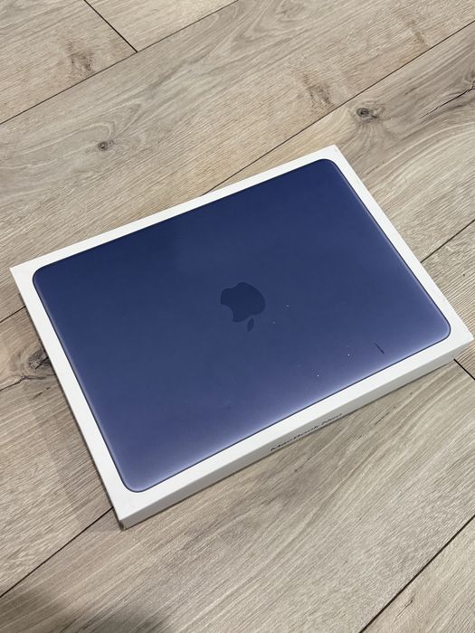Macbook Neo 256gb Indigo новый