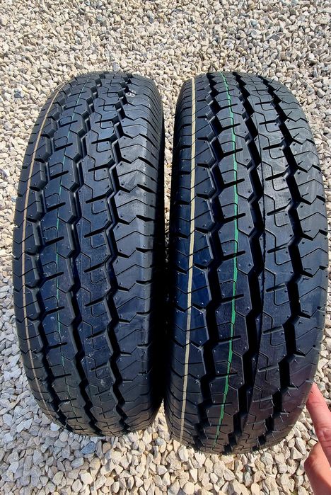 165R13C * Opony wzmacniane* 165/80R13 C * Przyczepa* Laweta * Nowe ***