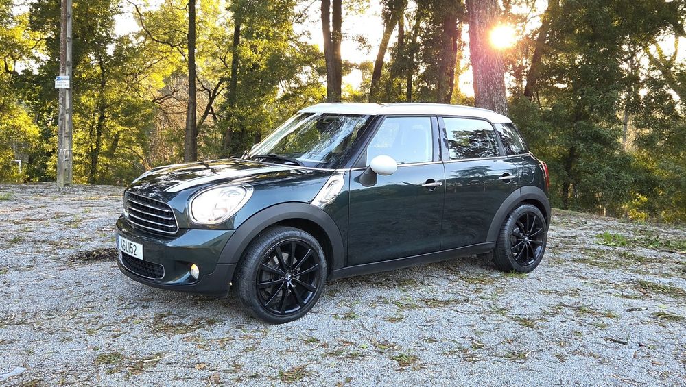 Mini Countryman Cooper D