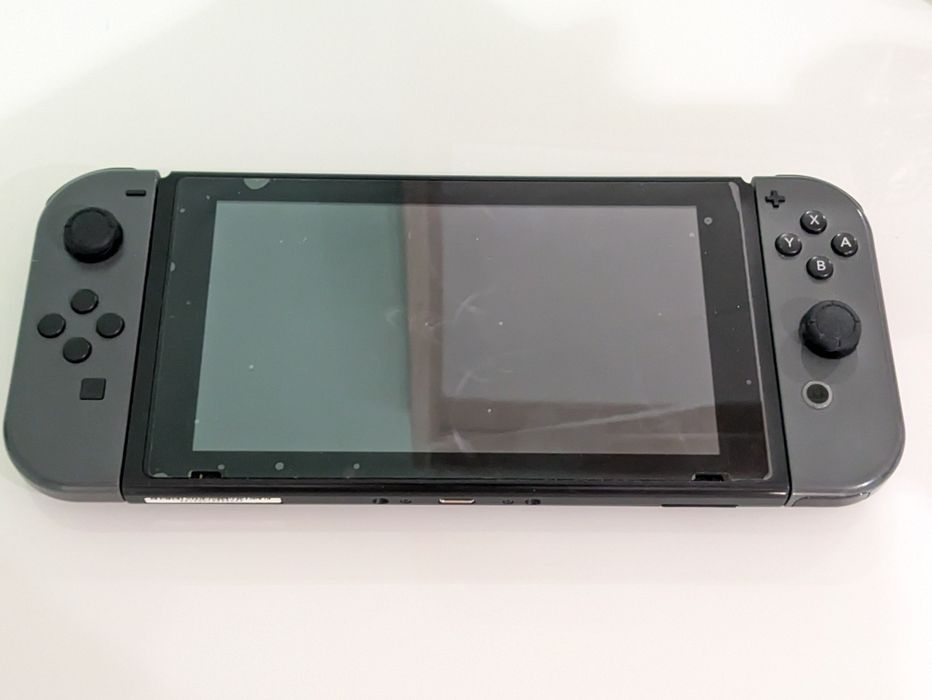 Nintendo switch V1 256gb desbloqueada RCM