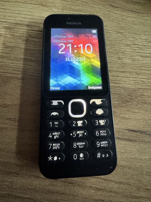 Nokia 215,105,2 sim,полностью рабочие