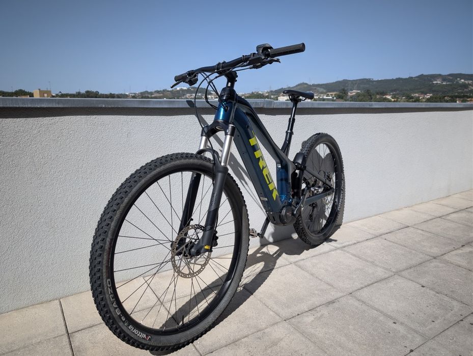 Trek Powerfly FS 4 - L