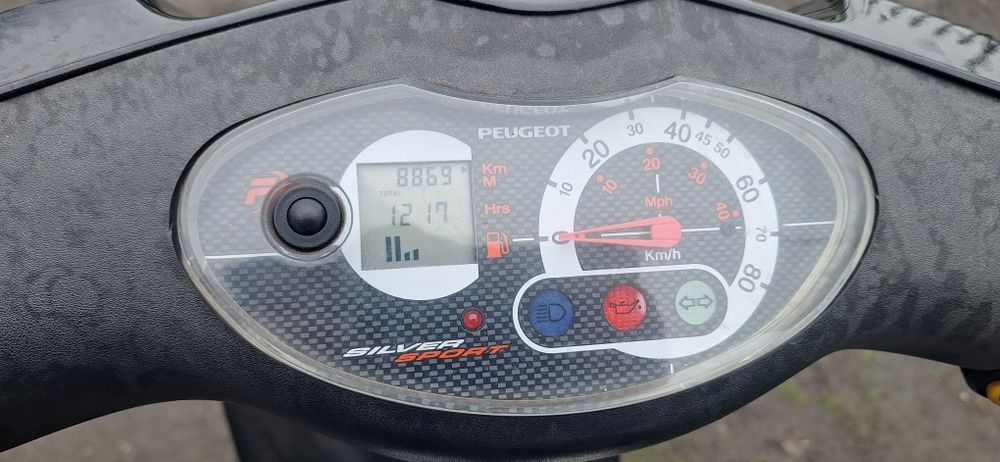 Peugeot vivacity 2t 50