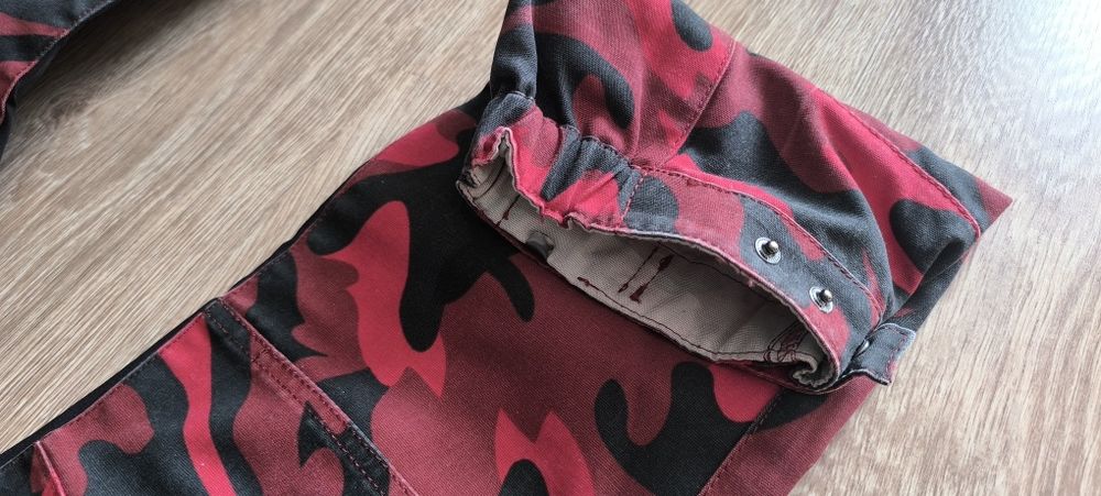 Spodnie Revolution Race GPX Pro r L