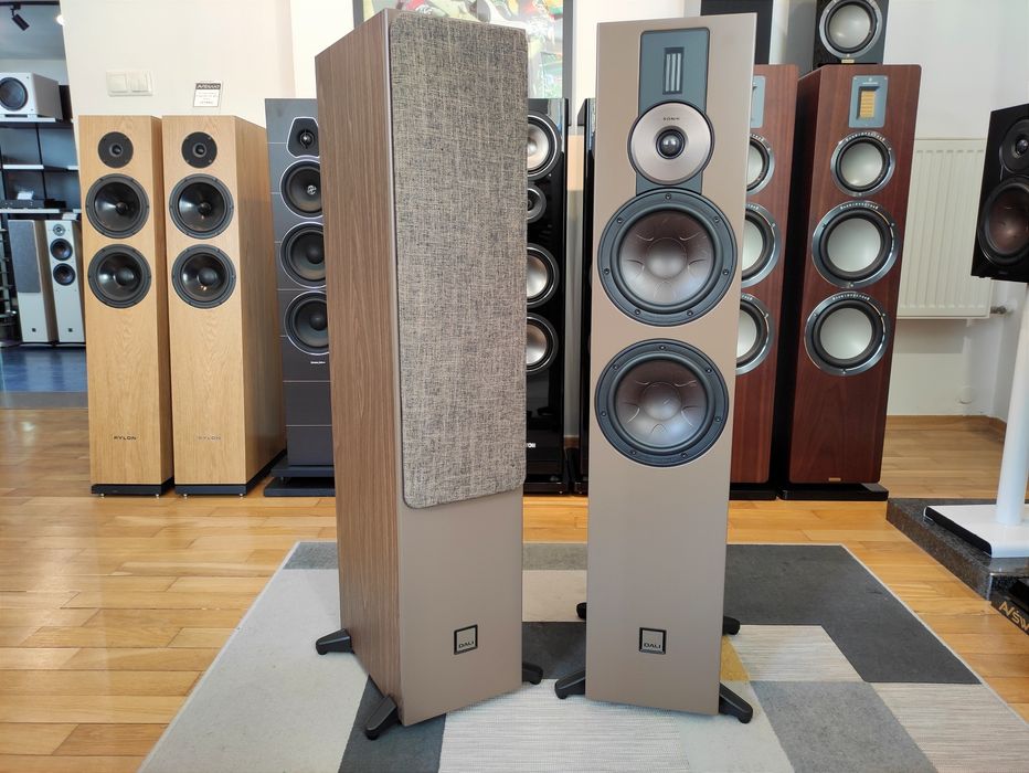 Kolumny podłogowe Dali Sonik 7 Sklep AVŚwiat Warszawa