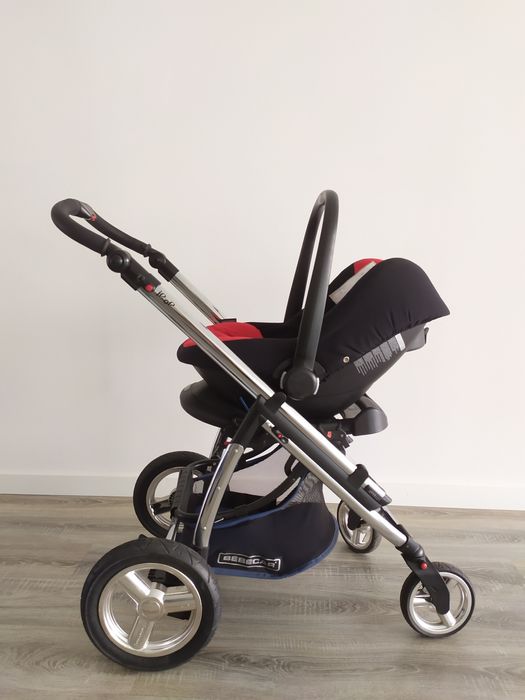 Bebecar Besafe Carrinho Cadeira