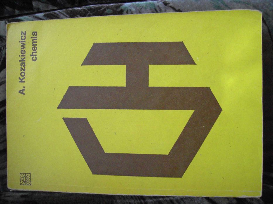CHEMIA A. Kozakiewicz