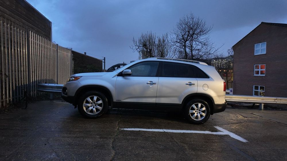 Продається КІА SORENTO 2.2 CRDI 4×4