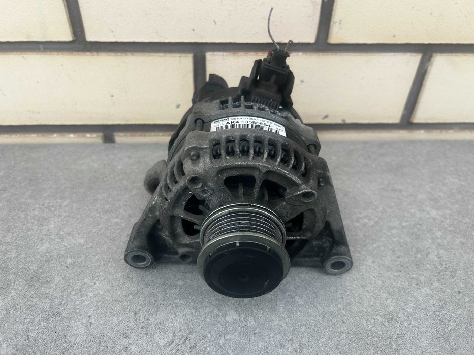 генератор Opel Corsa E 1.2, 1.4 бензин 2014-2022