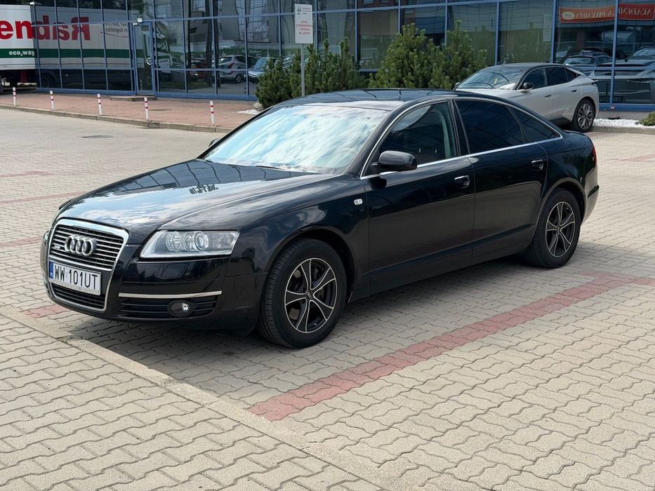 Audi A6 Limousine