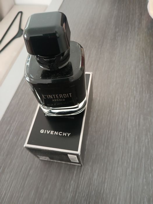 Perfume novo linterdit