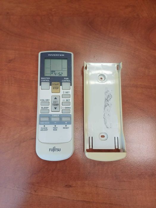 Oryginalny pilot do klimatyzacji Fujitsu AR RY13