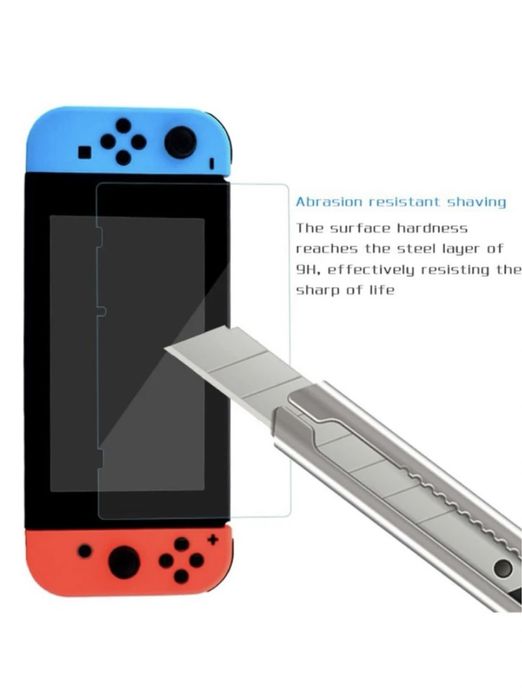 Películas Nintendo switch