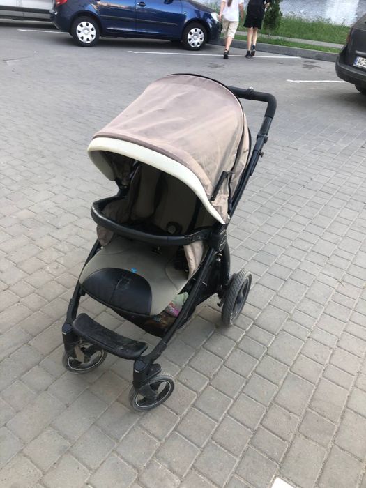 Коляска прогулочна