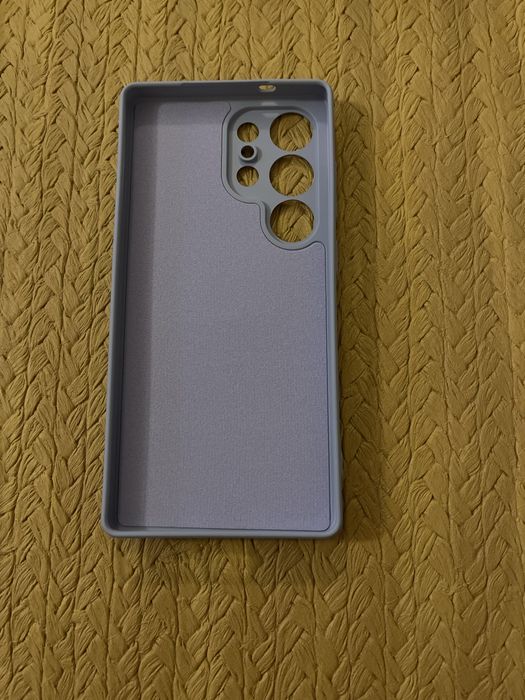 Etui na telefon Samsung S25 Ultra/ ring - nowe