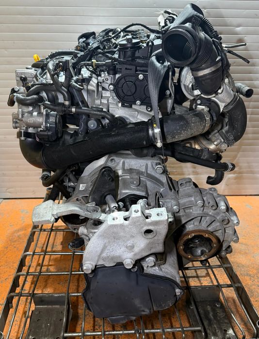 Motor Volkswagen Golf VII/Audi/Seat 1.6 TDi Ref: CLH