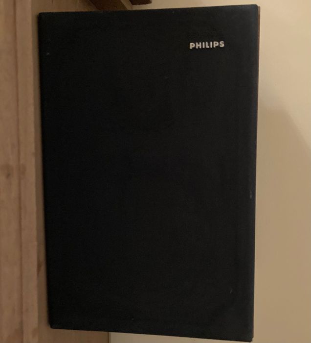 Aparelhagem Vintage Completa - Philips