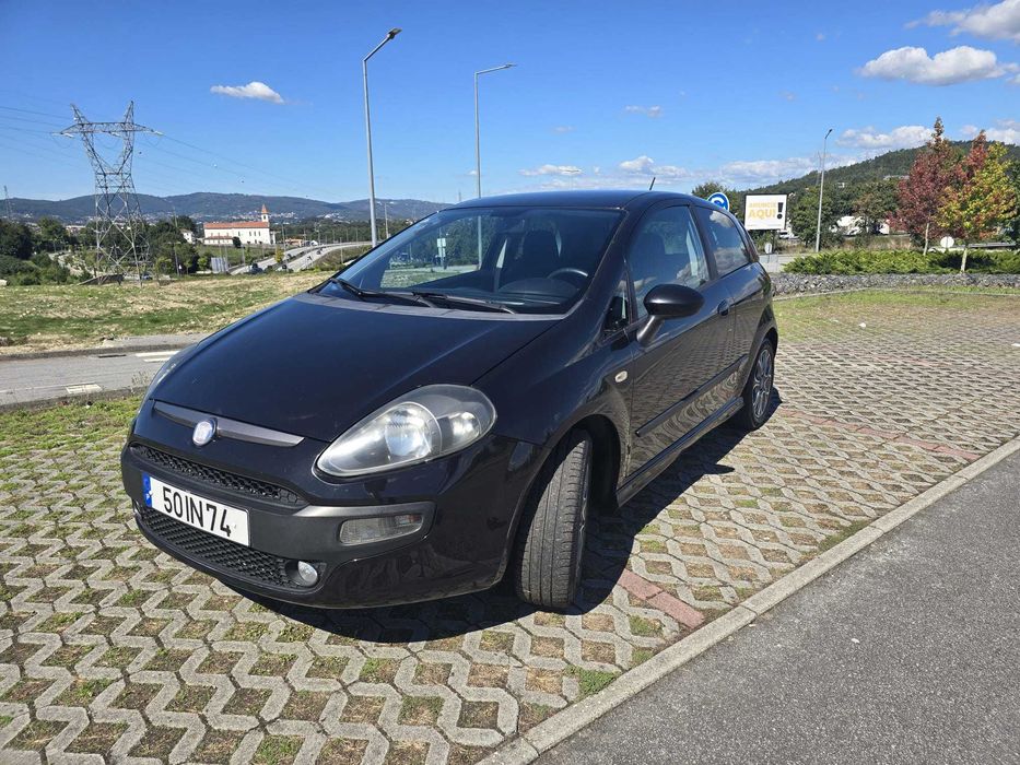 Fiat Punto Evo Hatchback 1.2 Gasolina — photo 2