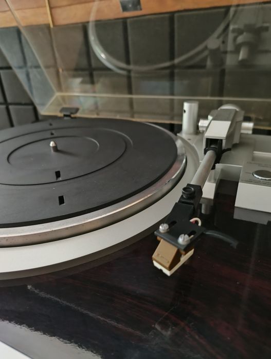 Проигрыватель виниловых пластинок DENON DP47F /automatic/