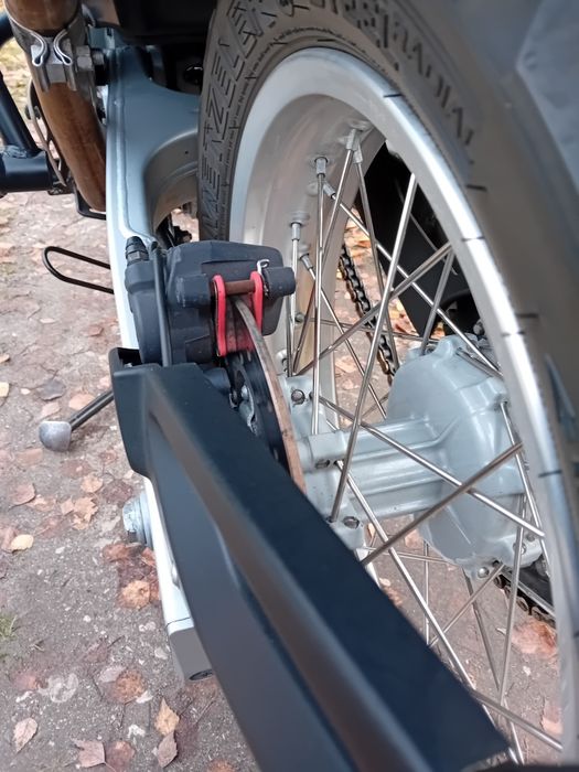 Bmw f 650 gs 2005 r z ABS