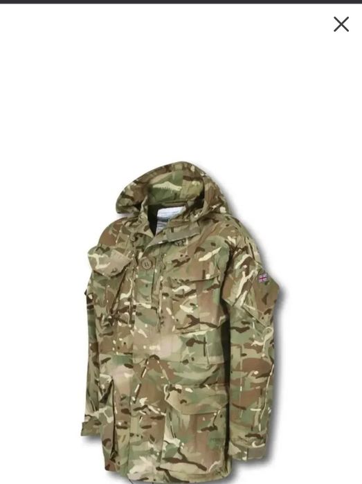 Британская куртка