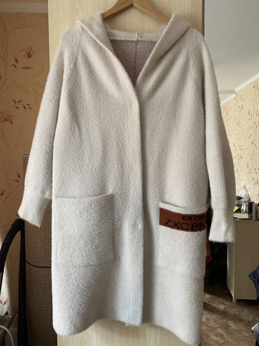 Кардиган тёплый