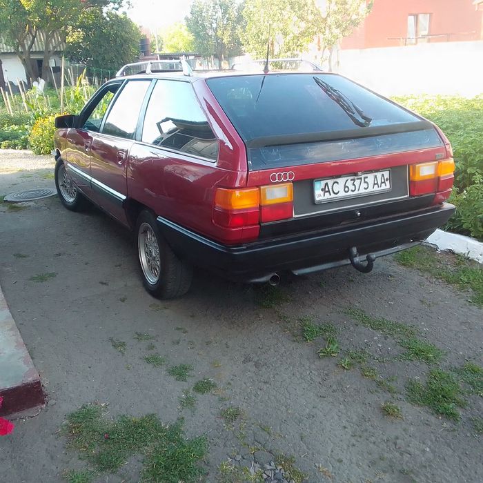 Продам Audi 100 c3 Avant 2.3 газ