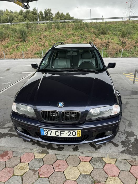 BMW 46E 320D 1999