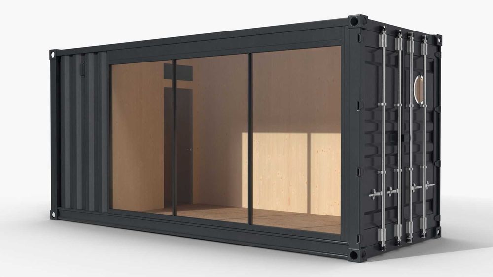 Container Escritório – Moderno, Rápido e Econômico