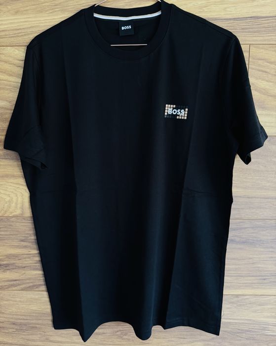 Hugo Boss koszulka t-shirt męski