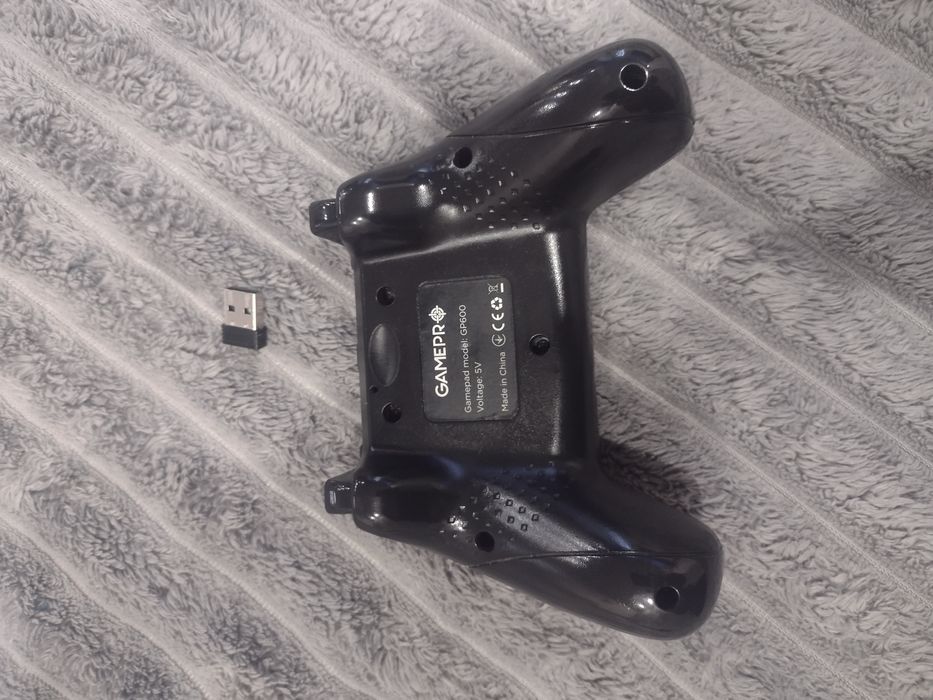 Ігровий геймпад Бездротовий GamePro GP600 джойстик для пк и PS 3