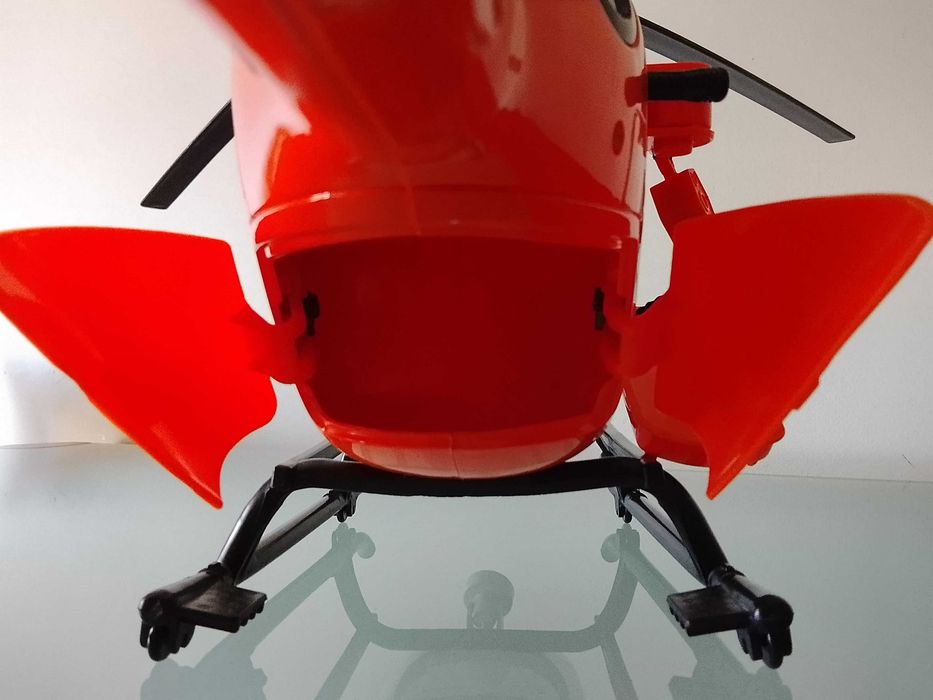 Helicóptero brinquedo Air Rescue