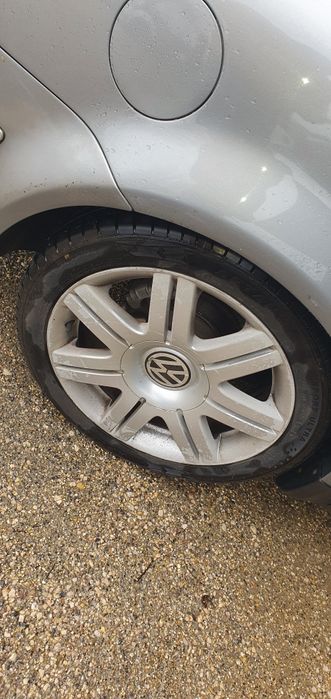 Jantes originais VW 5x112