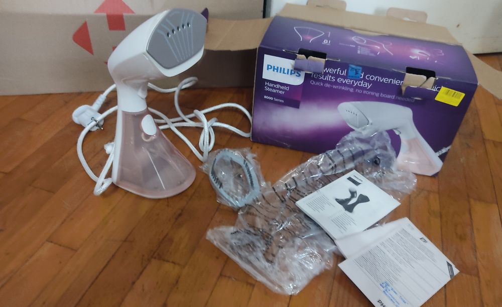 Відпарювач PHILIPS