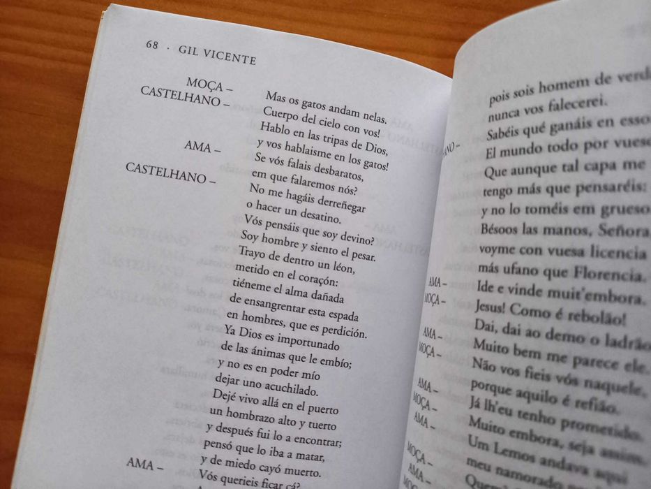 (PORTES GRÁTIS) Autos (da Alma, Barca do Inferno, Índia) - Gil Vicente