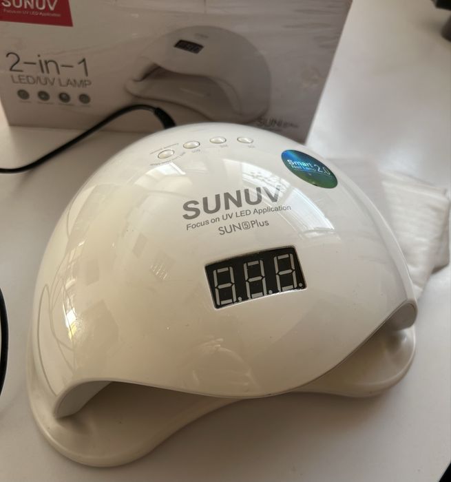 Лампа для маникюра