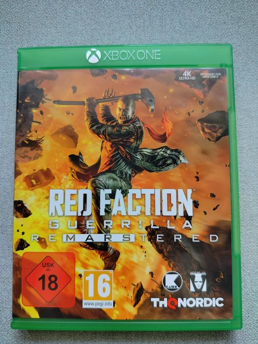 Grą Red Faction Guerrilla