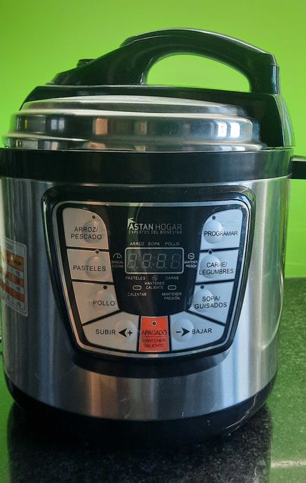 Panela de pressão elétrica ASTAN HOGAR