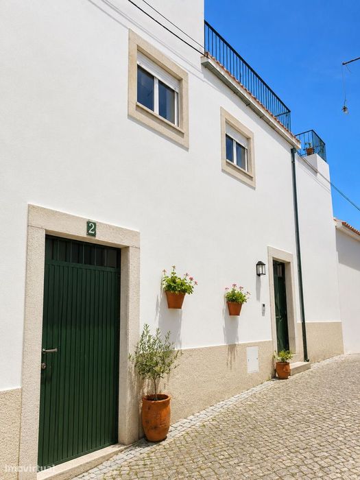 Moradia Independente T2 em Torres Novas - Oportunidade de Investimento