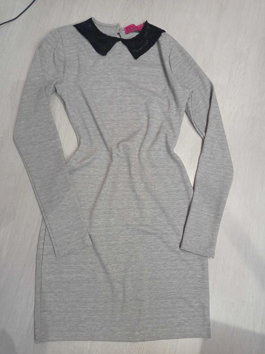 Sukienka dzianina Boohoo