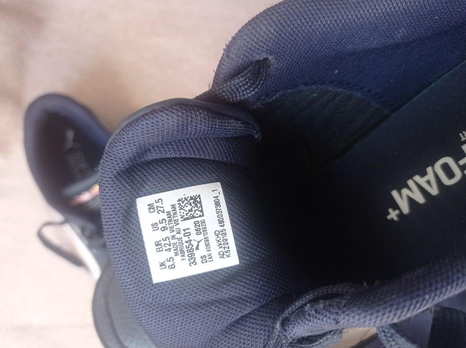 Buty Puma Red Bull Racing Caracal 42,5