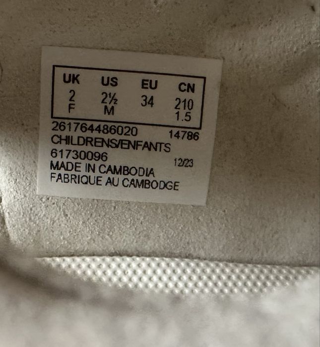 Кожаные босоножки Clarks сандали