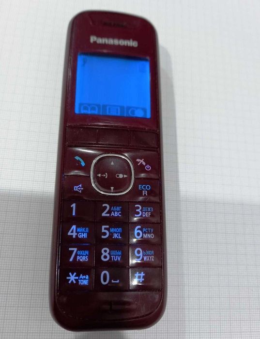 радіотелефон Panasonic KX-TG5511UA