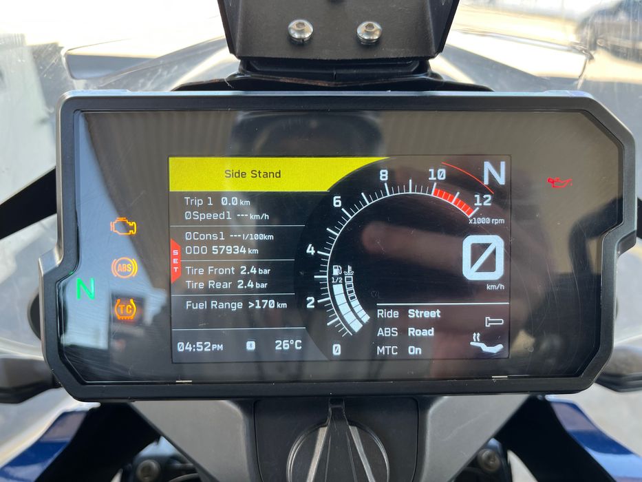 2021 KTM adventure 890 R