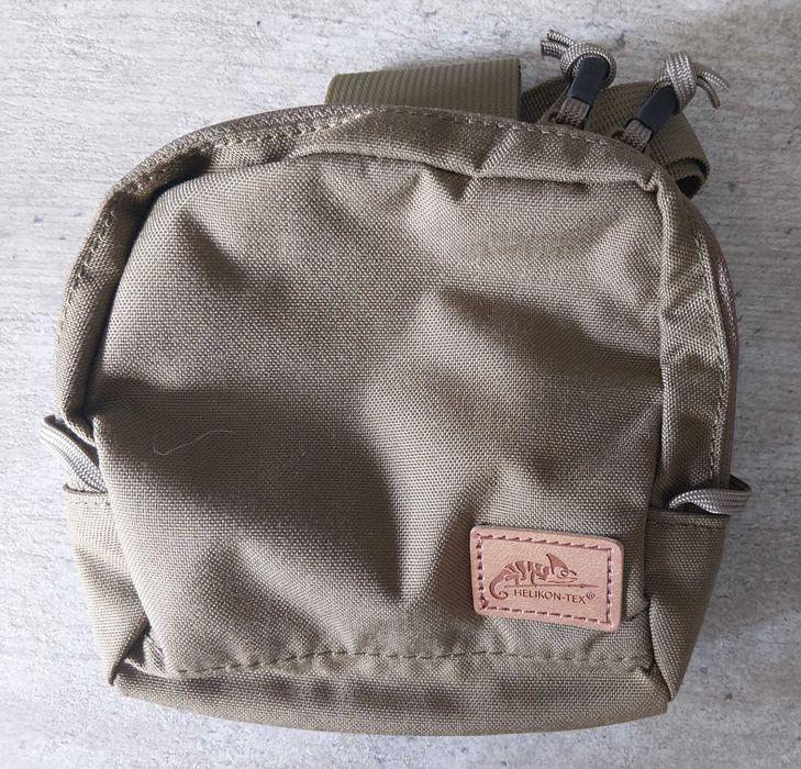 Kieszeń, nerka Helikon SERE Pouch olive green