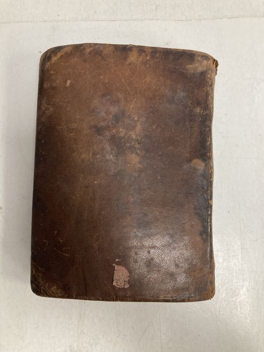 Livro "Tratado Primeiro do Computo Ecclesiastico"